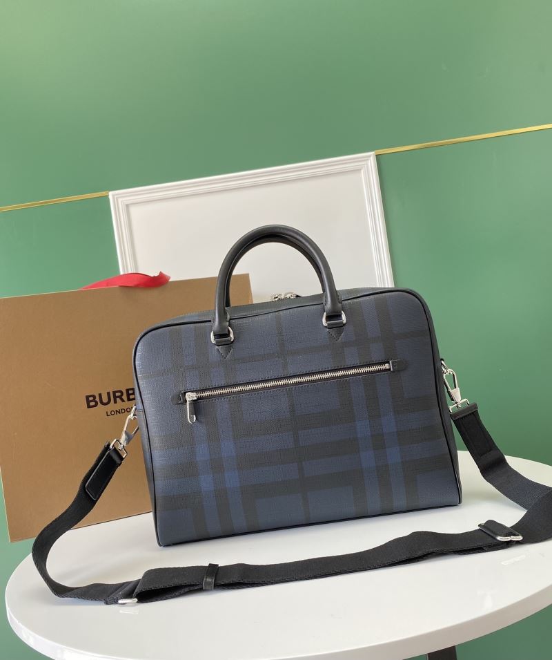 Mens Burberry Briefcases